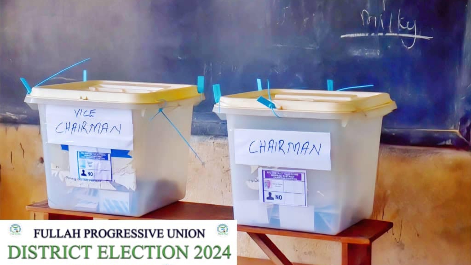 A Triumph for Democracy within the Fullahs of Sierra Leone