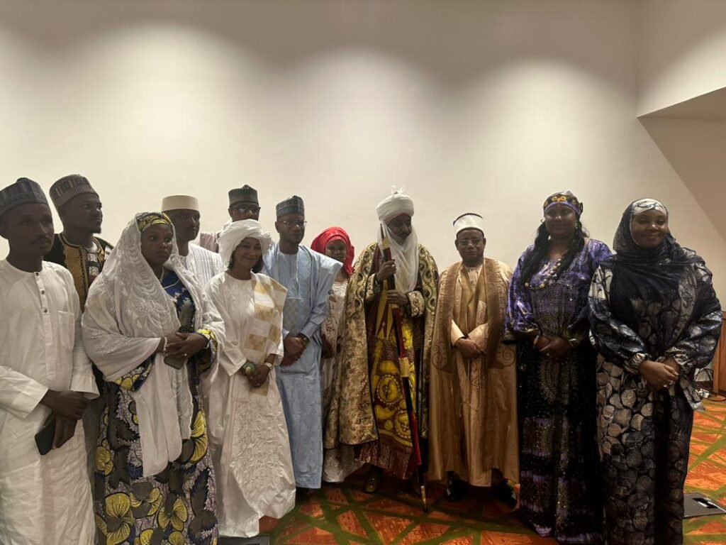 Summary of Key Resolutions – TPI High-Level Retreat (April 25, 2026, at Eko Hotel & Suites, Lagos Nigeria.