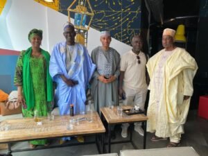 Representing TPI at the Festival PULAAGU 2026
