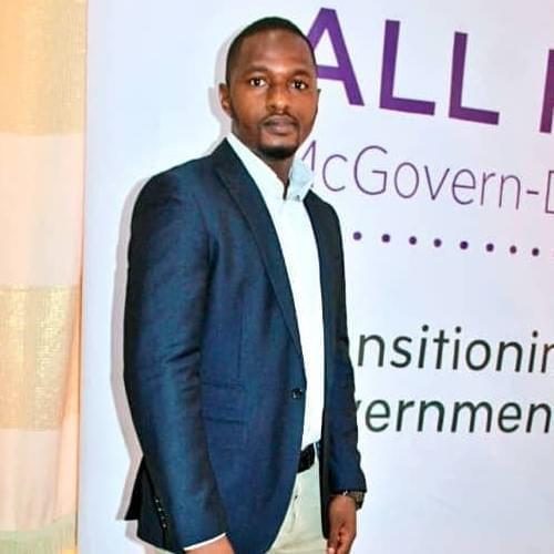 Mohamed JULDEH Bah, National Youth Leader